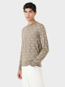 Свитры и кардиганы Emporio Armani модель 6L1MX1-1MPRZ-F119 Фото