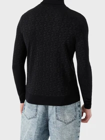Свитры и кардиганы Emporio Armani модель 6L1MX4-1MUZZ-F011 Фото