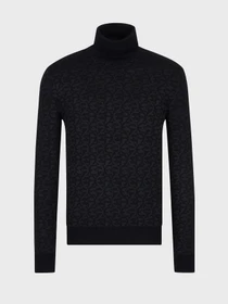 Свитры и кардиганы Emporio Armani модель 6L1MX4-1MUZZ-F011 Фото