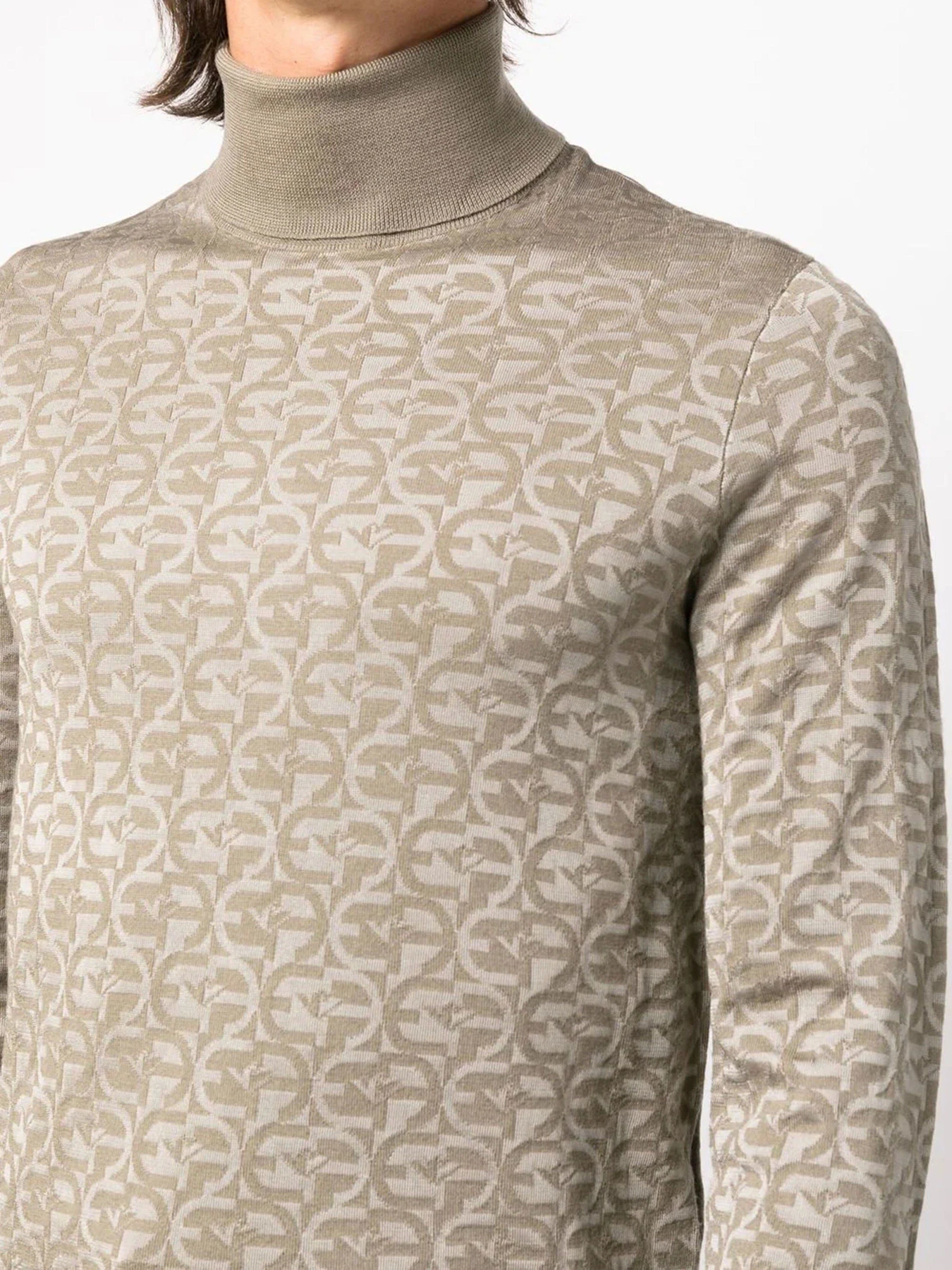 Свитры и кардиганы Emporio Armani модель 6L1MX4-1MUZZ-F609 Свитры и кардиганы Emporio Armani модель 6L1MX4-1MUZZ-F609 Фото