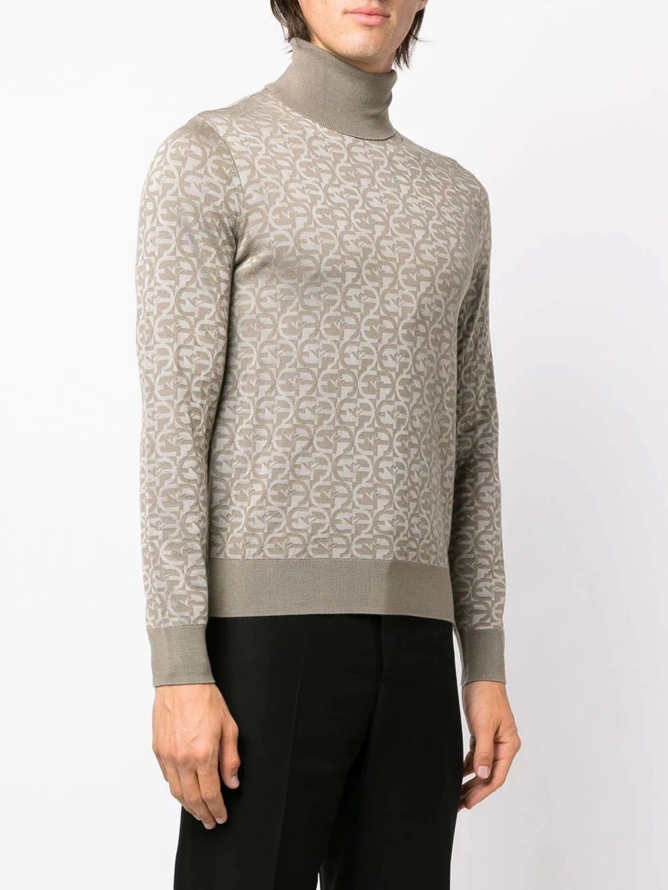 Свитры и кардиганы Emporio Armani модель 6L1MX4-1MUZZ-F609 Свитры и кардиганы Emporio Armani модель 6L1MX4-1MUZZ-F609 Фото