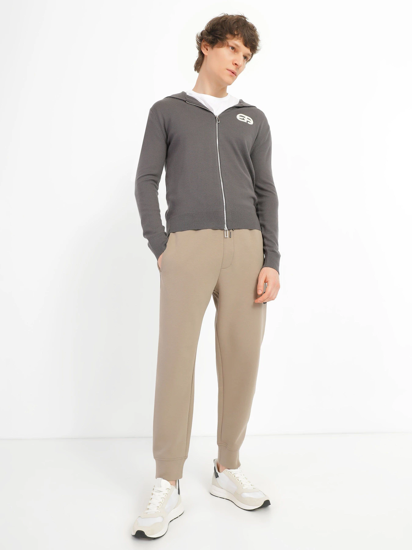 Худи и свитшоты Emporio Armani модель 6L1MX6-1MWRZ-0651 Худи и свитшоты Emporio Armani модель 6L1MX6-1MWRZ-0651 Фото