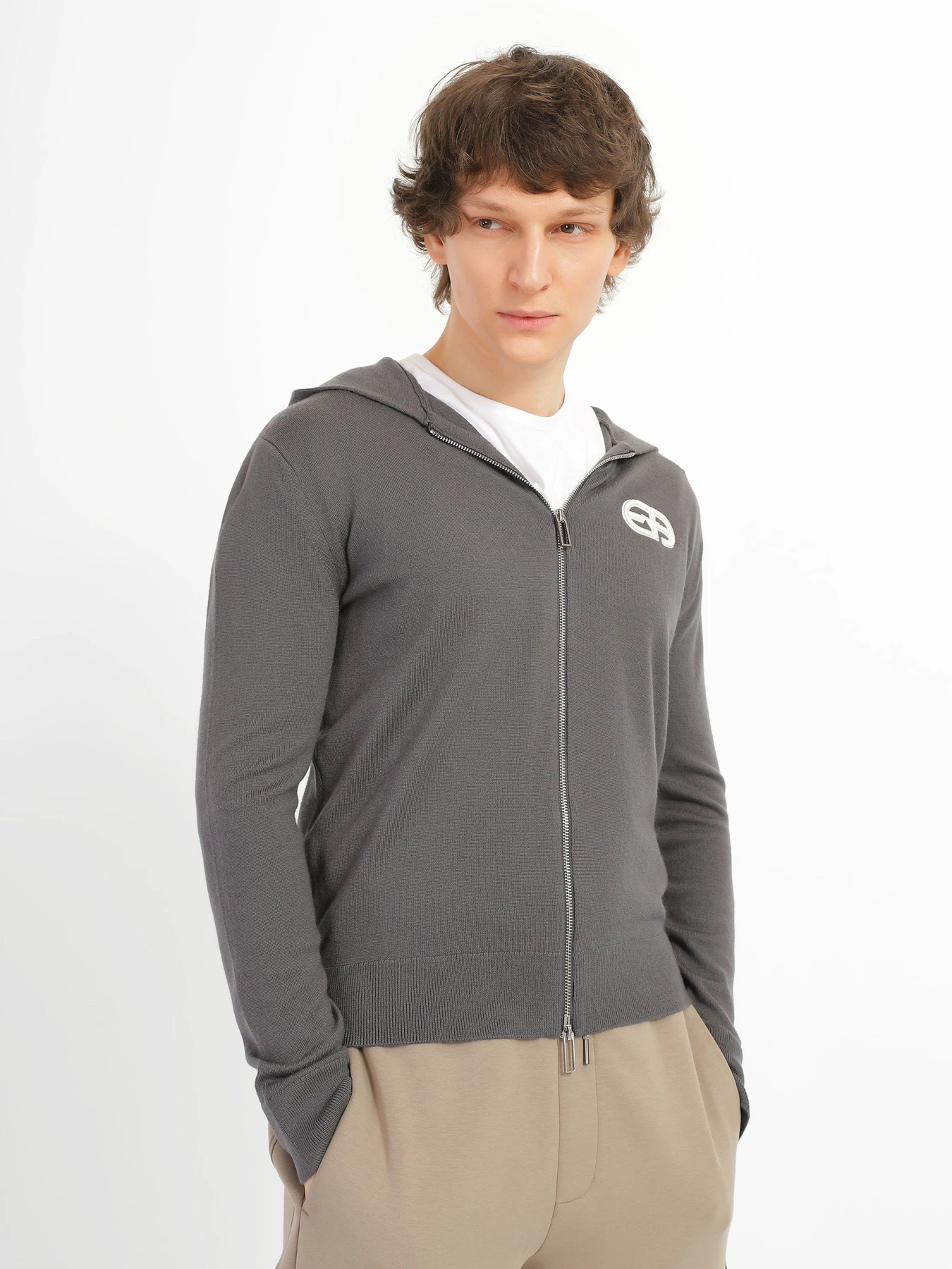 Худи и свитшоты Emporio Armani модель 6L1MX6-1MWRZ-0651 Худи и свитшоты Emporio Armani модель 6L1MX6-1MWRZ-0651 Фото
