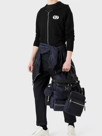 Свитры и кардиганы Emporio Armani модель 6L1MX6-1MWRZ-0999 Фото