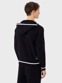 Худи и свитшоты Emporio Armani Travel модель 6L1MXD-1MJRZ-0920 Фото
