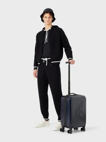 Худи и свитшоты Emporio Armani Travel модель 6L1MXD-1MJRZ-0920 Фото