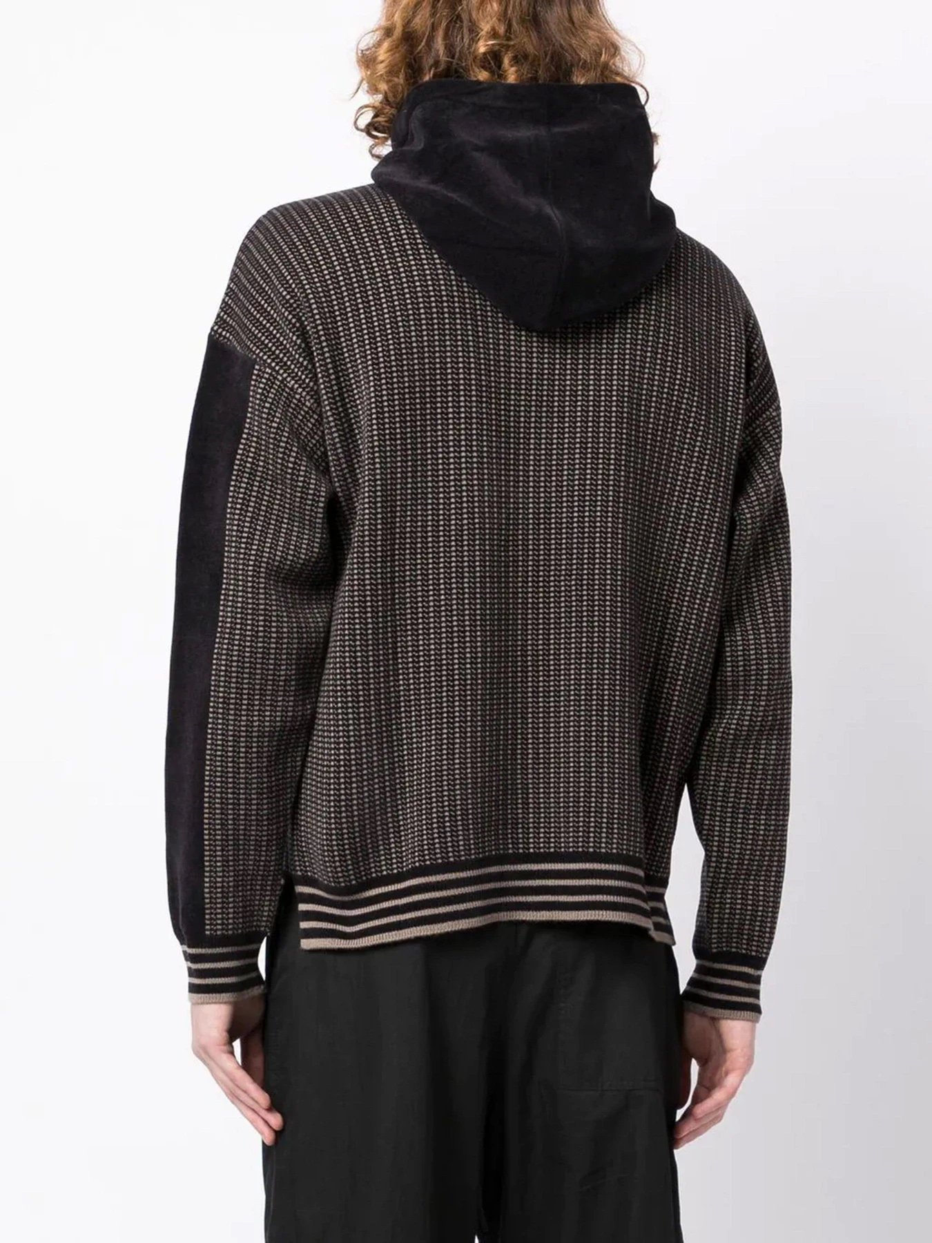 Худи и свитшоты Emporio Armani модель 6L1MXF-1MJUZ-F609 Фото