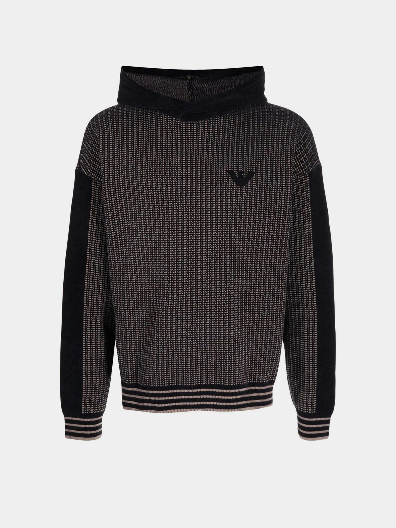 Худи и свитшоты Emporio Armani модель 6L1MXF-1MJUZ-F609 Фото