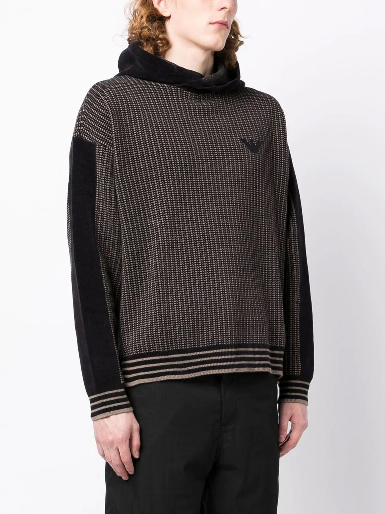 Худи и свитшоты Emporio Armani модель 6L1MXF-1MJUZ-F609 Фото