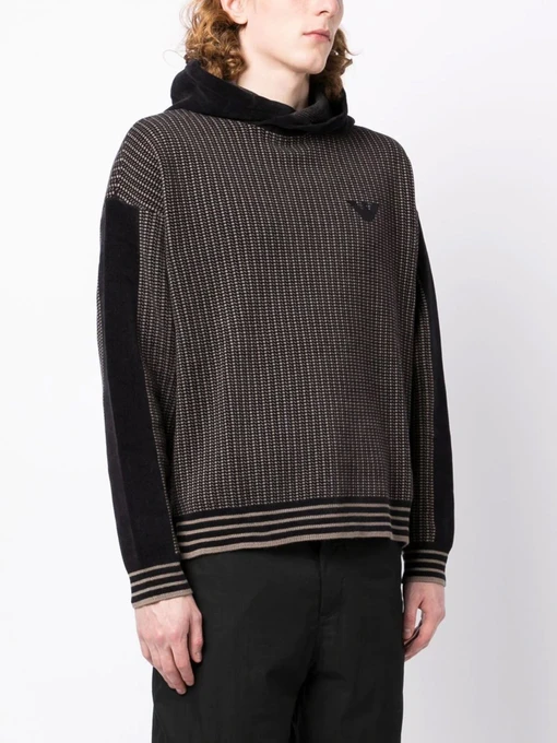Худі та світшоти Emporio Armani модель 6L1MXF-1MJUZ-F609 Фото