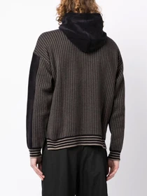 Худи и свитшоты Emporio Armani модель 6L1MXF-1MJUZ-F609 Фото