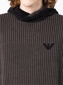 Худи и свитшоты Emporio Armani модель 6L1MXF-1MJUZ-F609 Фото