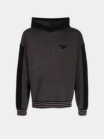 Худи и свитшоты Emporio Armani модель 6L1MXF-1MJUZ-F609 Фото