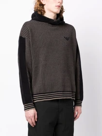 Худи и свитшоты Emporio Armani модель 6L1MXF-1MJUZ-F609 Фото