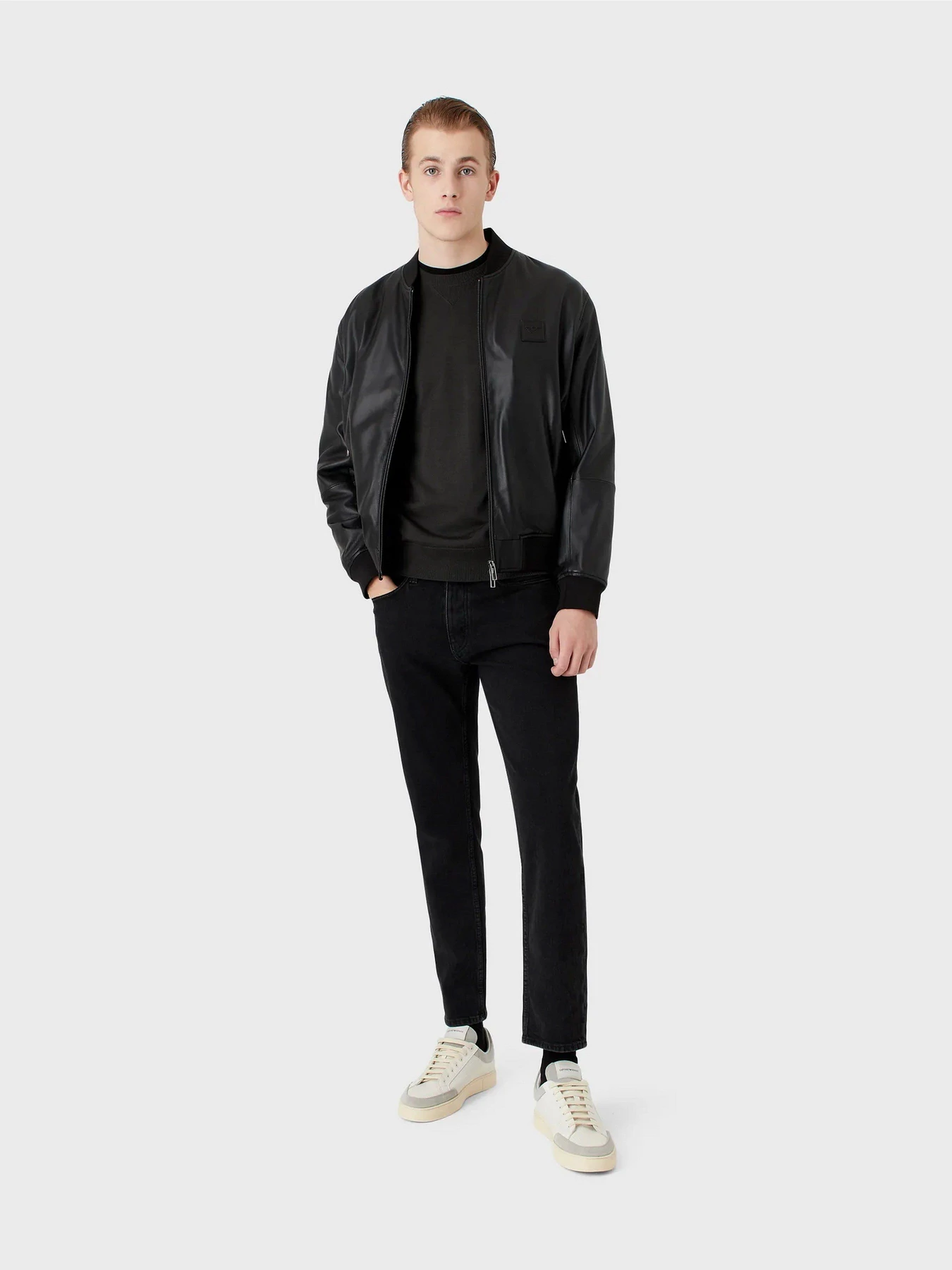 Свитры и кардиганы Emporio Armani модель 6L1MXH-1MIVZ-0558 Фото