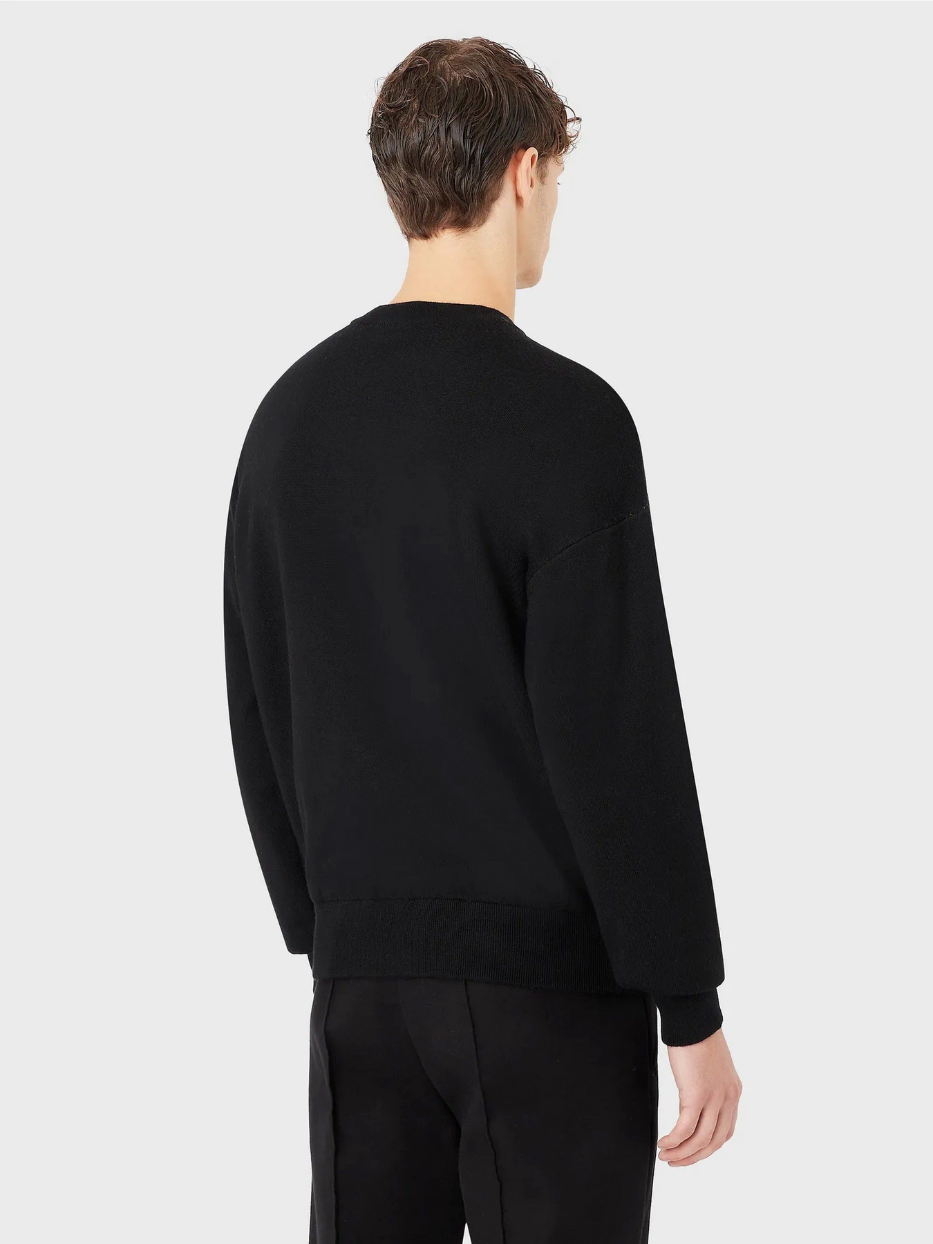 Свитры и кардиганы Emporio Armani модель 6L1MXV-1MBZZ-F018 Фото