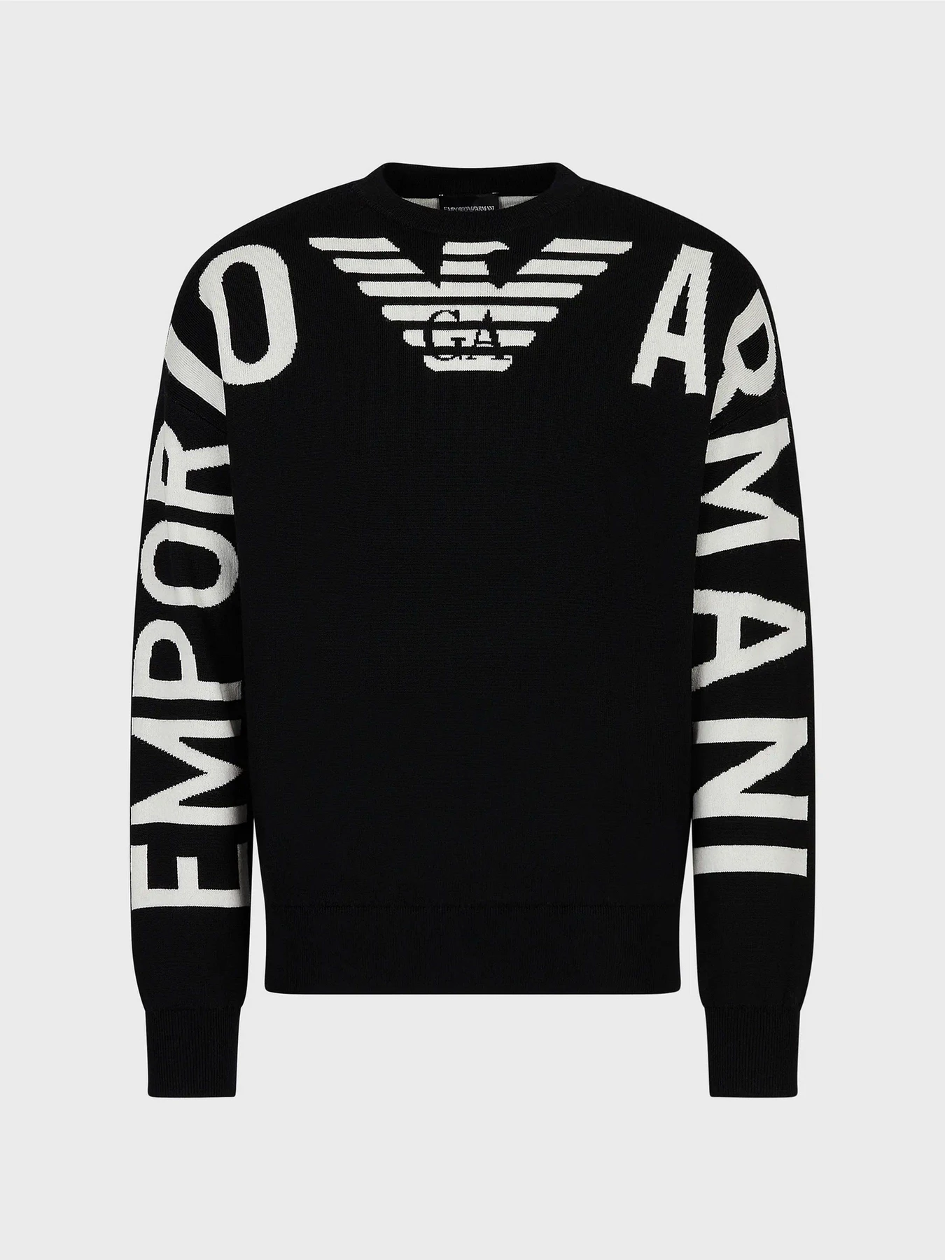 Свитры и кардиганы Emporio Armani модель 6L1MXV-1MBZZ-F018 Фото