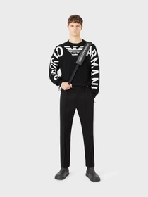 Свитры и кардиганы Emporio Armani модель 6L1MXV-1MBZZ-F018 Фото