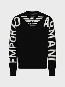 Свитры и кардиганы Emporio Armani модель 6L1MXV-1MBZZ-F018 Фото