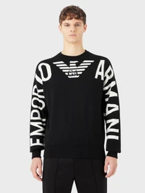 Свитры и кардиганы Emporio Armani модель 6L1MXV-1MBZZ-F018 Фото