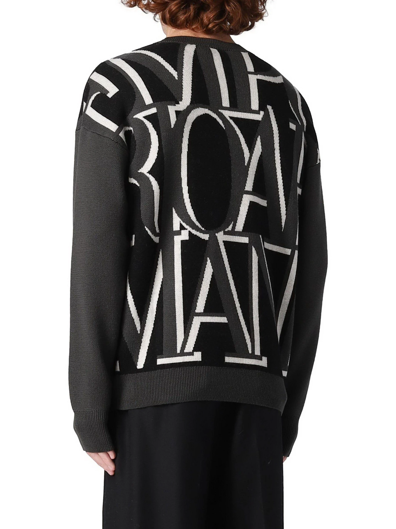 Свитры и кардиганы Emporio Armani модель 6L1MXW-1MCPZ-F535 Фото