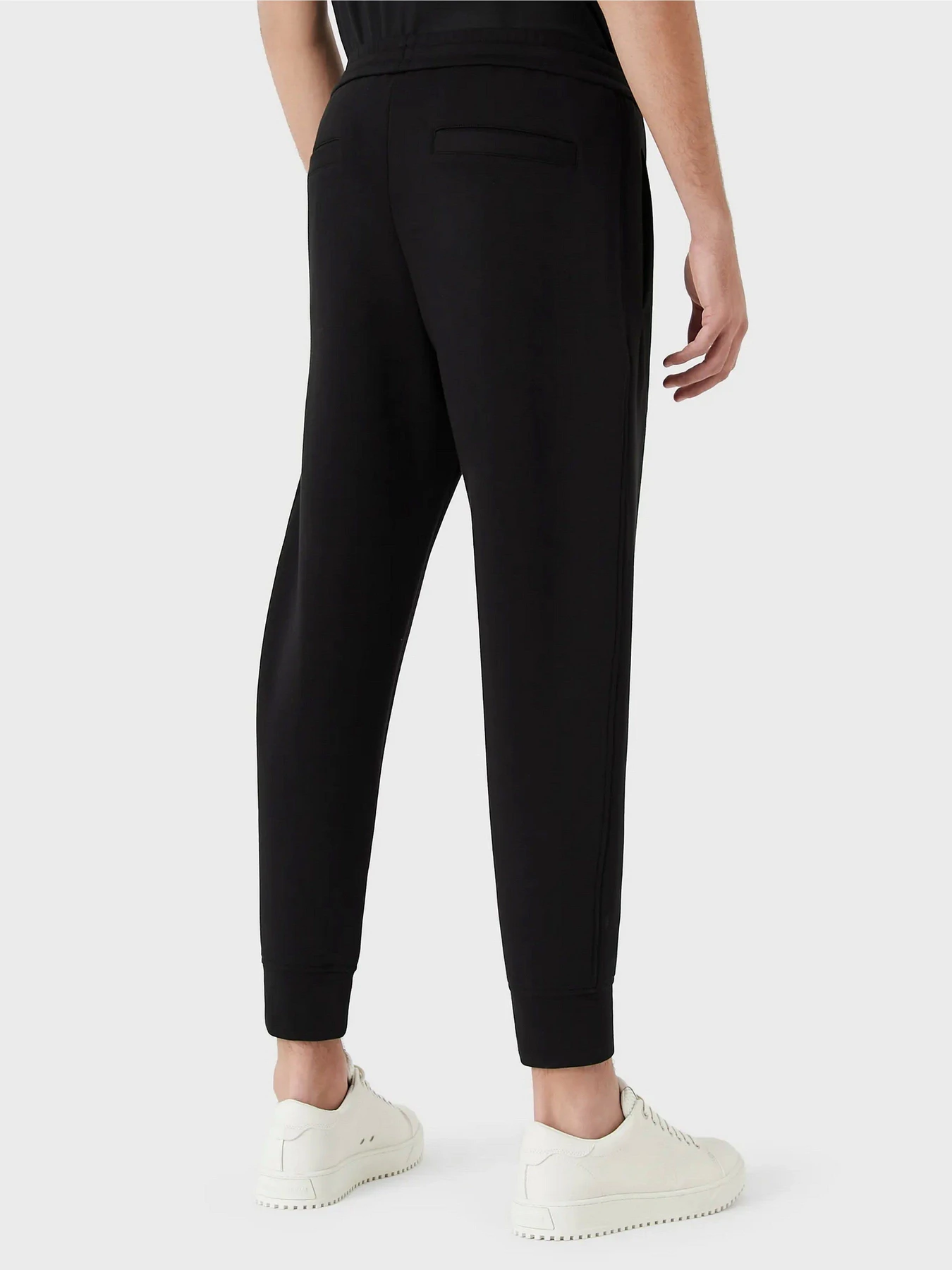 Брюки Emporio Armani модель 6L1P84-1JHSZ-0999 Брюки Emporio Armani модель 6L1P84-1JHSZ-0999 Фото