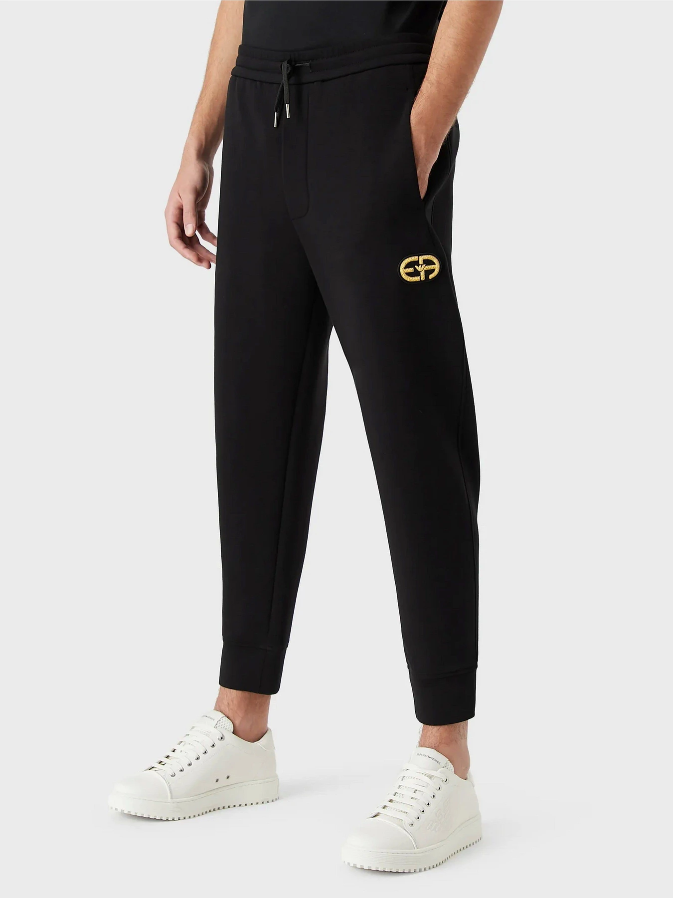 Брюки Emporio Armani модель 6L1P84-1JHSZ-0999 Брюки Emporio Armani модель 6L1P84-1JHSZ-0999 Фото