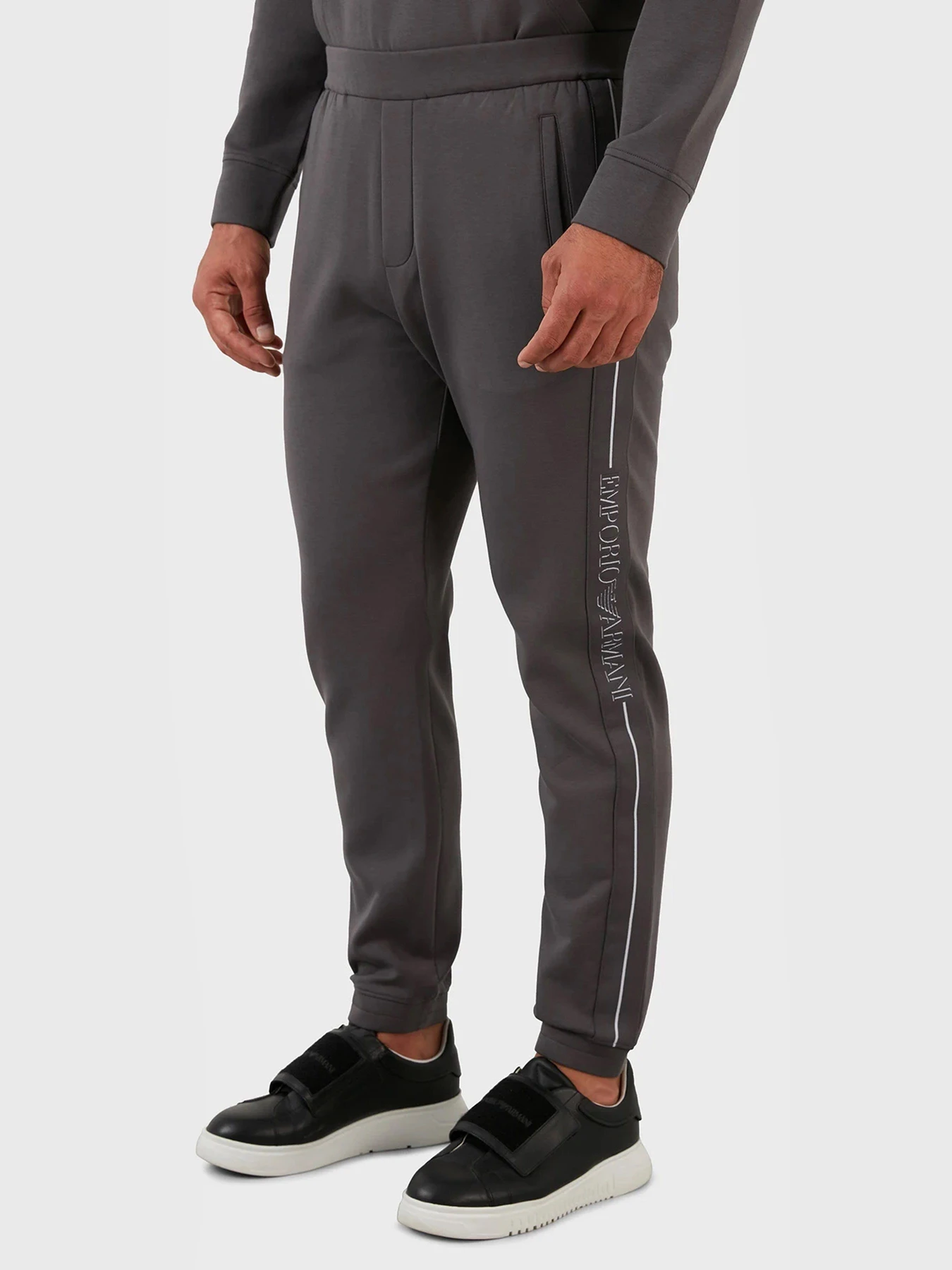 Штани Emporio Armani модель 6L1P96-1JHSZ-0651 Фото