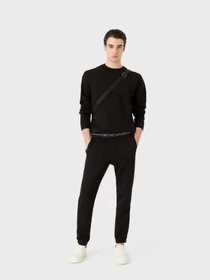 Брюки Emporio Armani модель 6L1P96-1JHSZ-0999 Фото