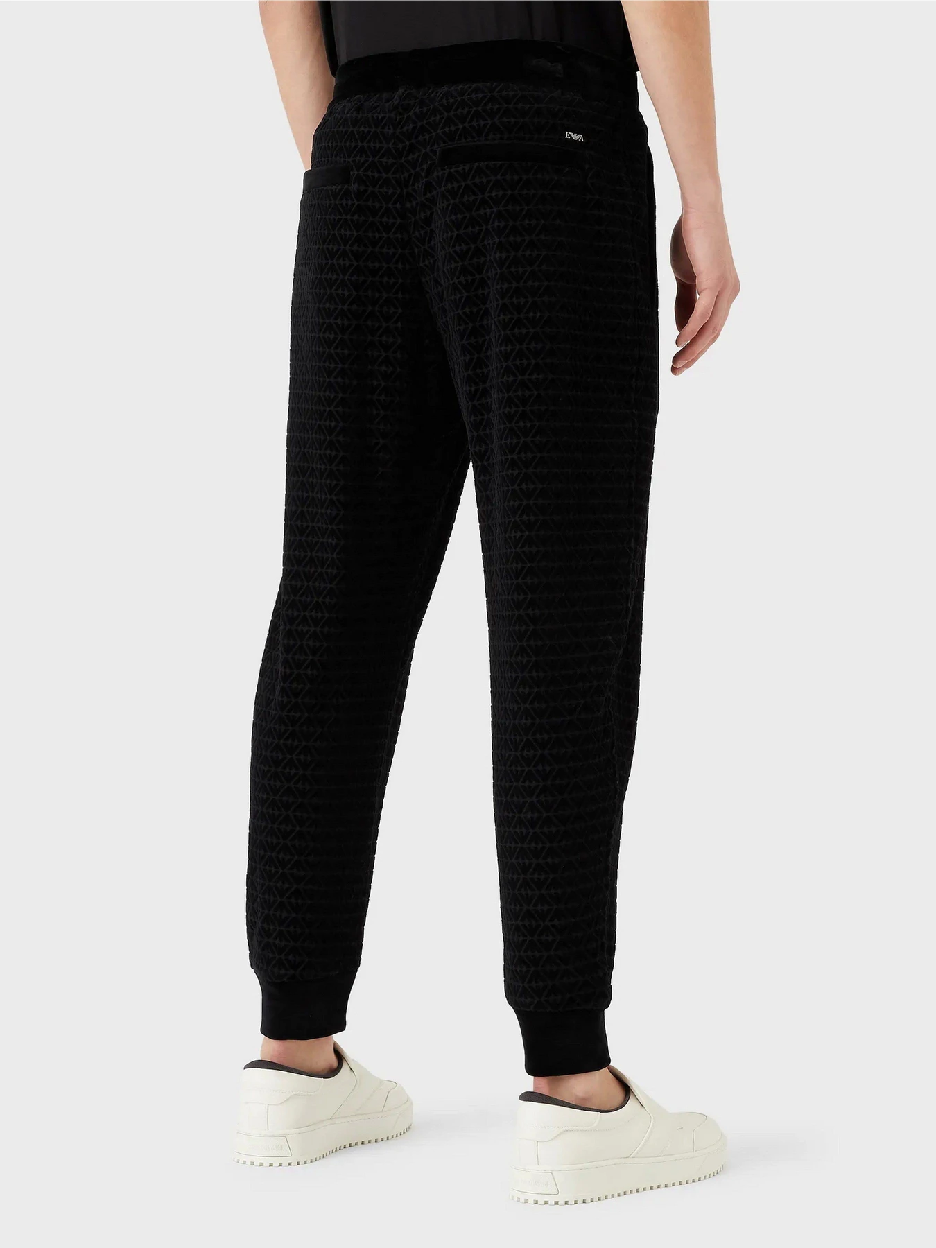 Брюки Emporio Armani модель 6L1P99-1JJWZ-F026 Брюки Emporio Armani модель 6L1P99-1JJWZ-F026 Фото