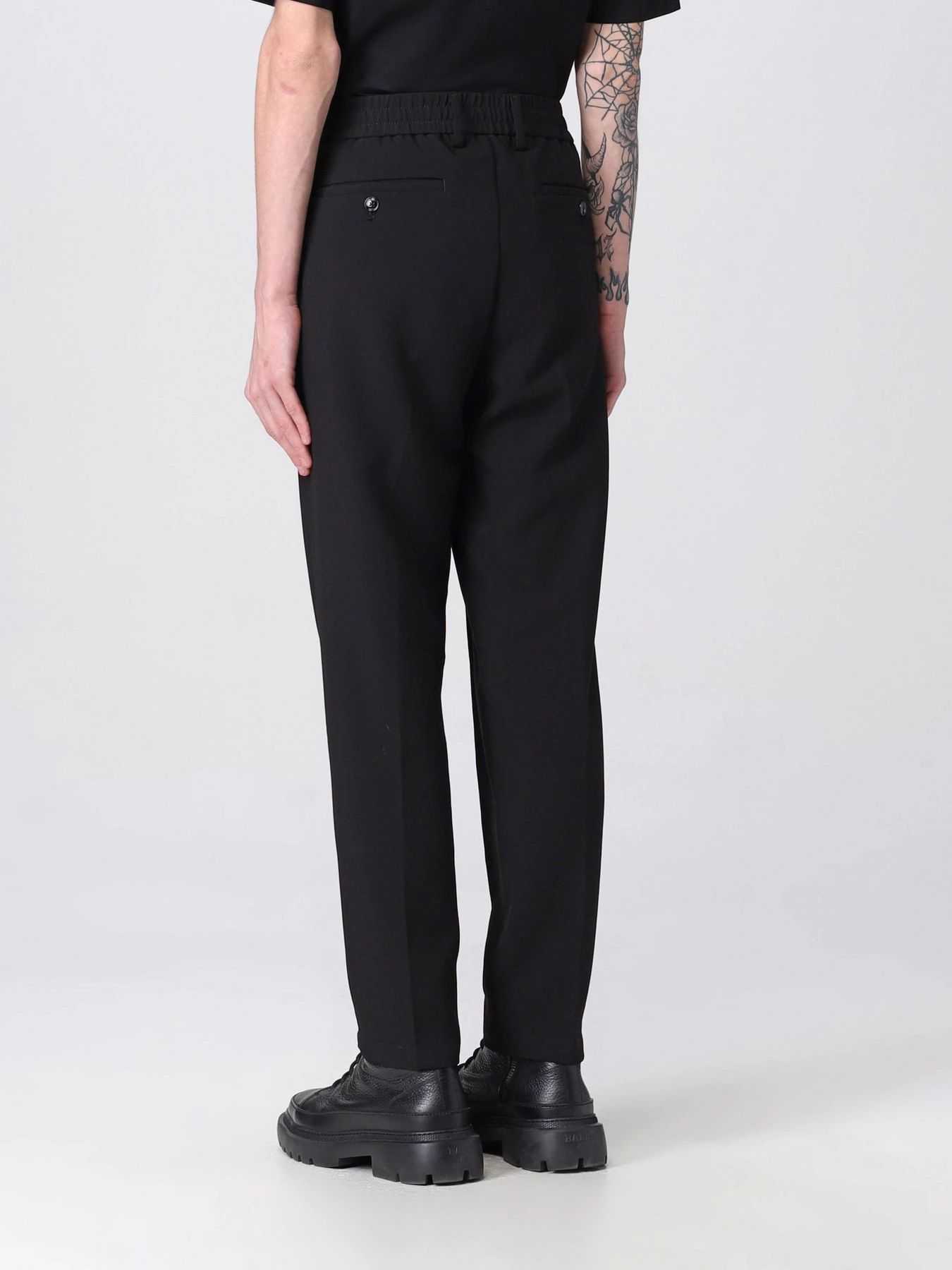 Штани Emporio Armani модель 6L1PC7-1NMKZ-0999 Фото