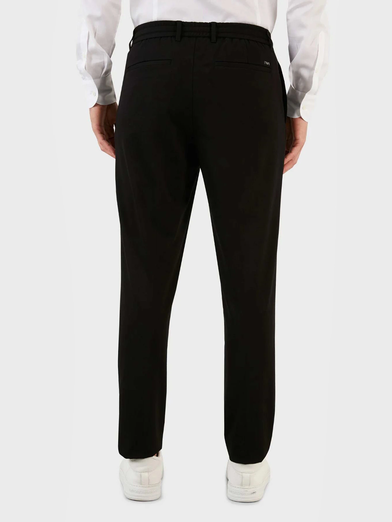 Брюки Emporio Armani модель 6L1PCA-1JGXZ-0999 Фото
