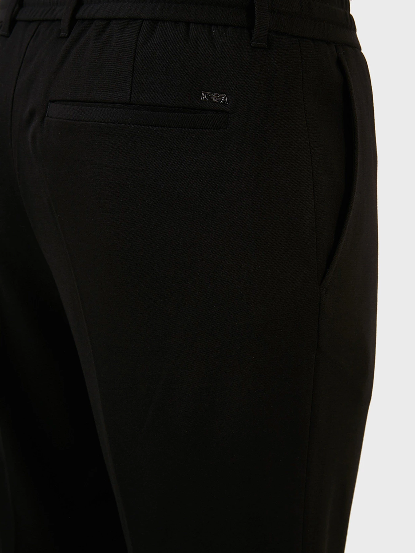 Брюки Emporio Armani модель 6L1PCA-1JGXZ-0999 Фото