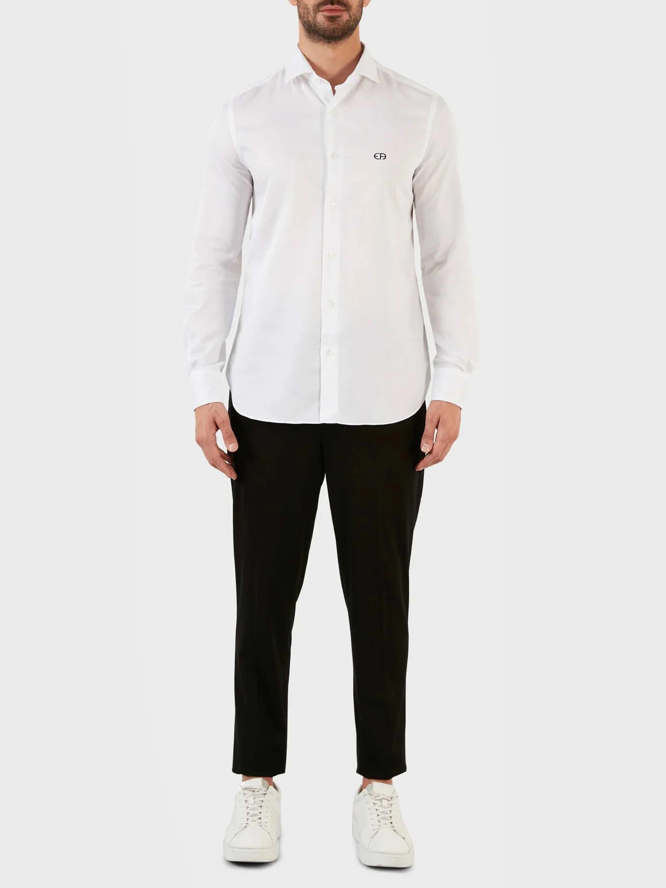 Брюки Emporio Armani модель 6L1PCA-1JGXZ-0999 Фото
