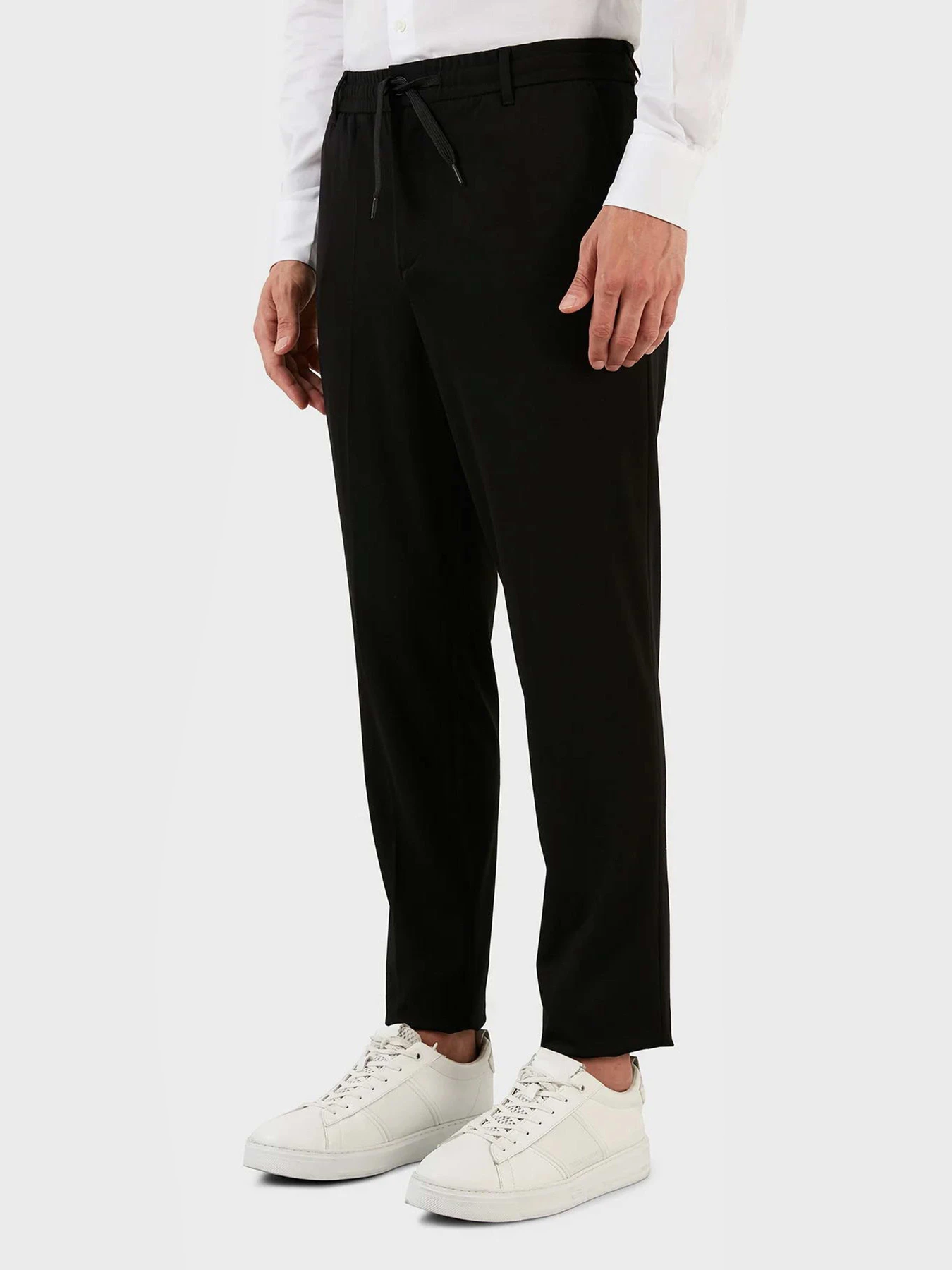 Брюки Emporio Armani модель 6L1PCA-1JGXZ-0999 Фото