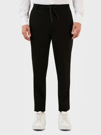 Брюки Emporio Armani модель 6L1PCA-1JGXZ-0999 Фото