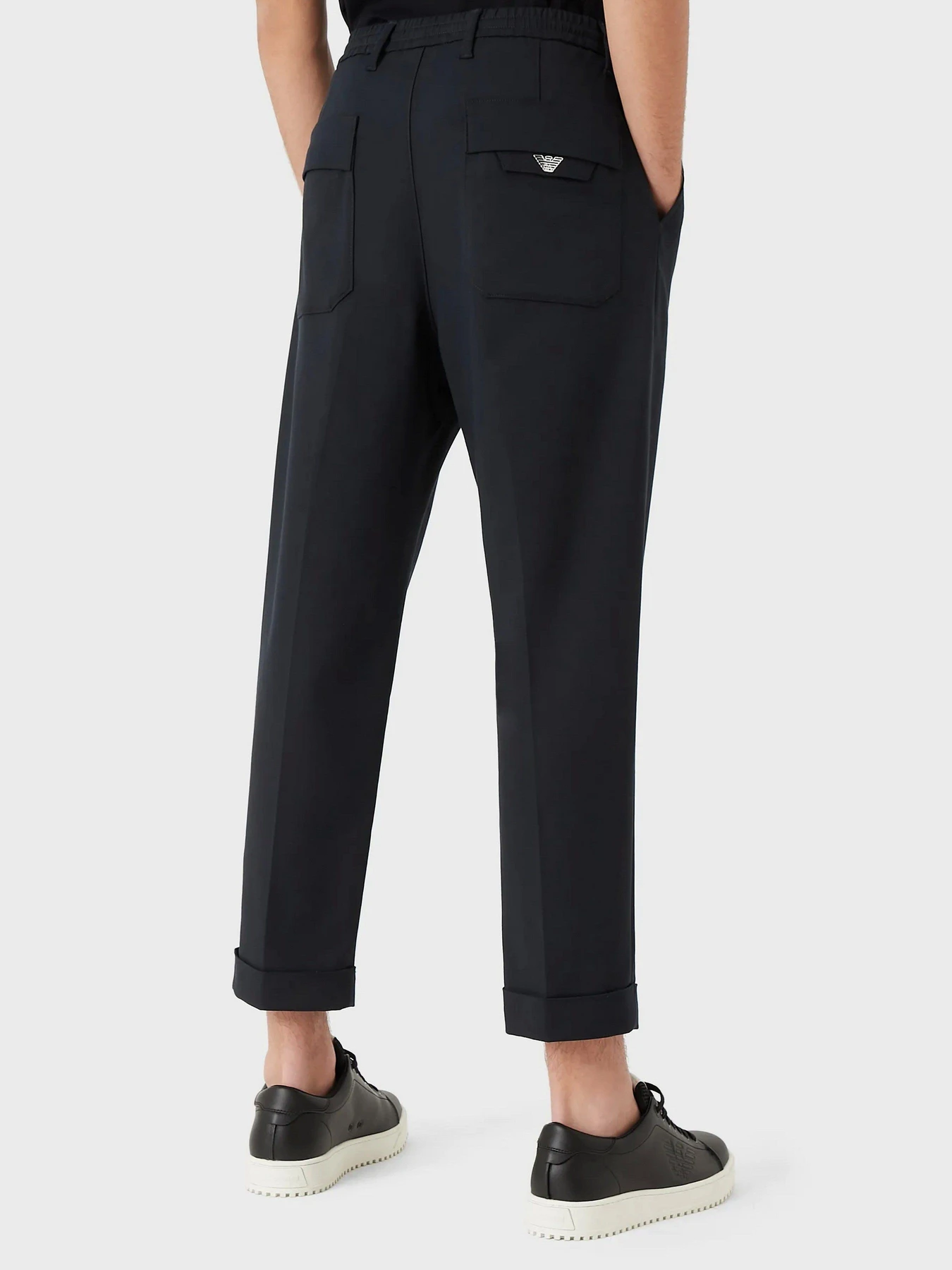 Штани Emporio Armani модель 6L1PL4-1NHOZ-0920 Штани Emporio Armani модель 6L1PL4-1NHOZ-0920 Фото