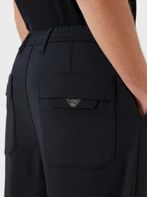 Штани Emporio Armani модель 6L1PL4-1NHOZ-0920 Фото