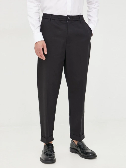 Брюки Emporio Armani модель 6L1PL4-1NHOZ-0999 Фото