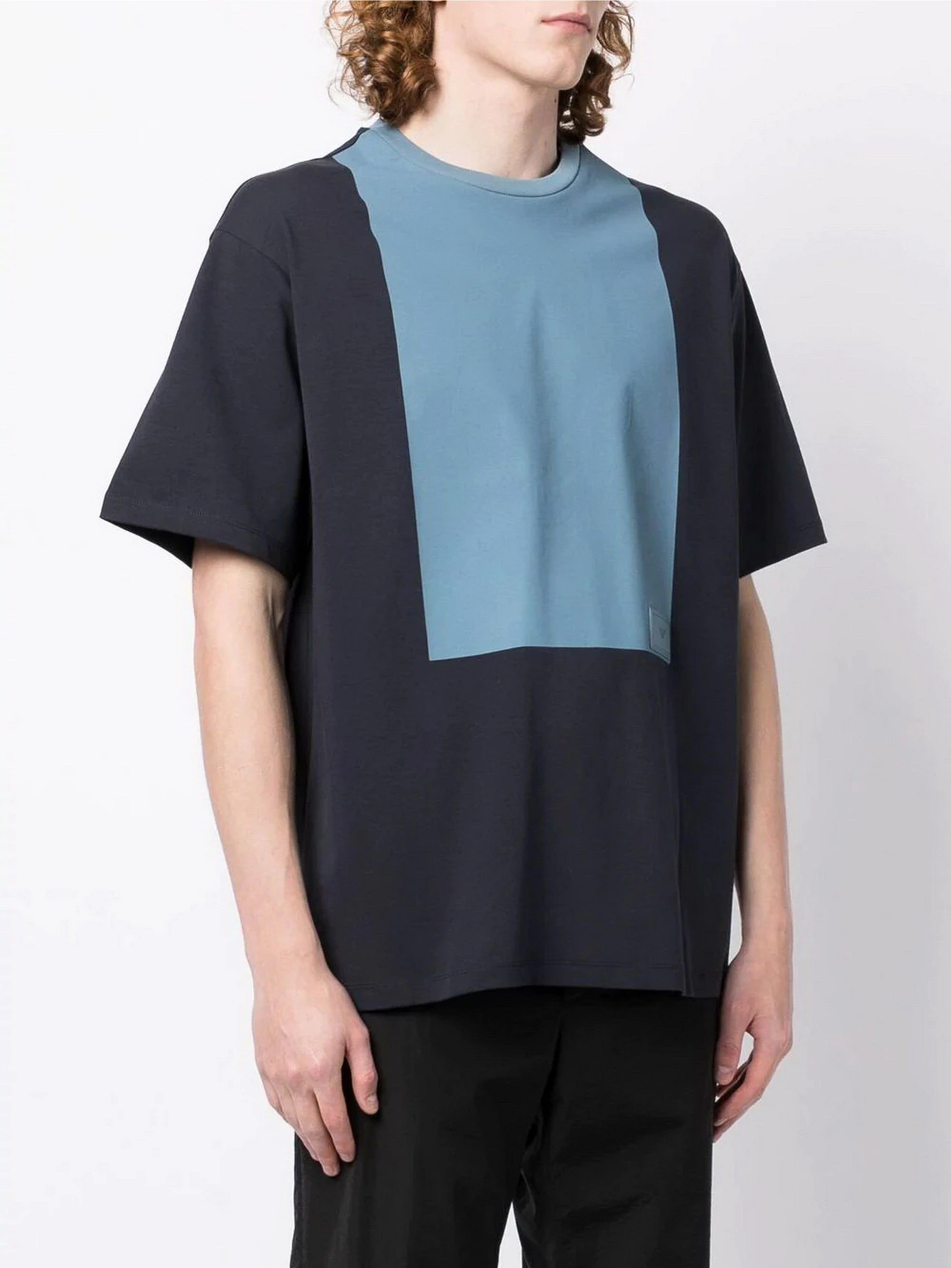 Футболки и поло Emporio Armani модель 6L1T6Q-1JB8Z-0922 Фото