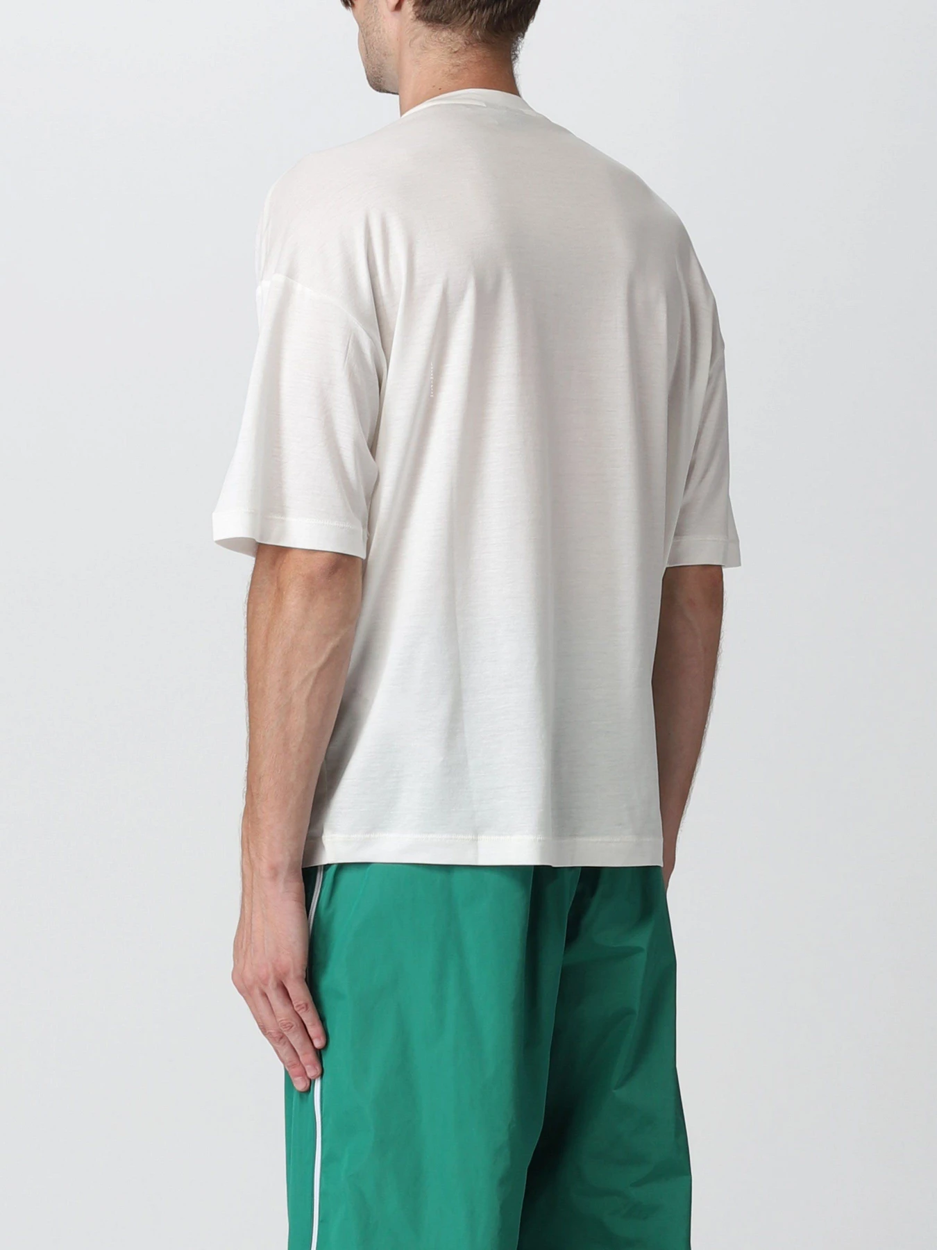 Футболки и поло Emporio Armani модель 6L1T75-1JUVZ-0151 Футболки и поло Emporio Armani модель 6L1T75-1JUVZ-0151 Фото