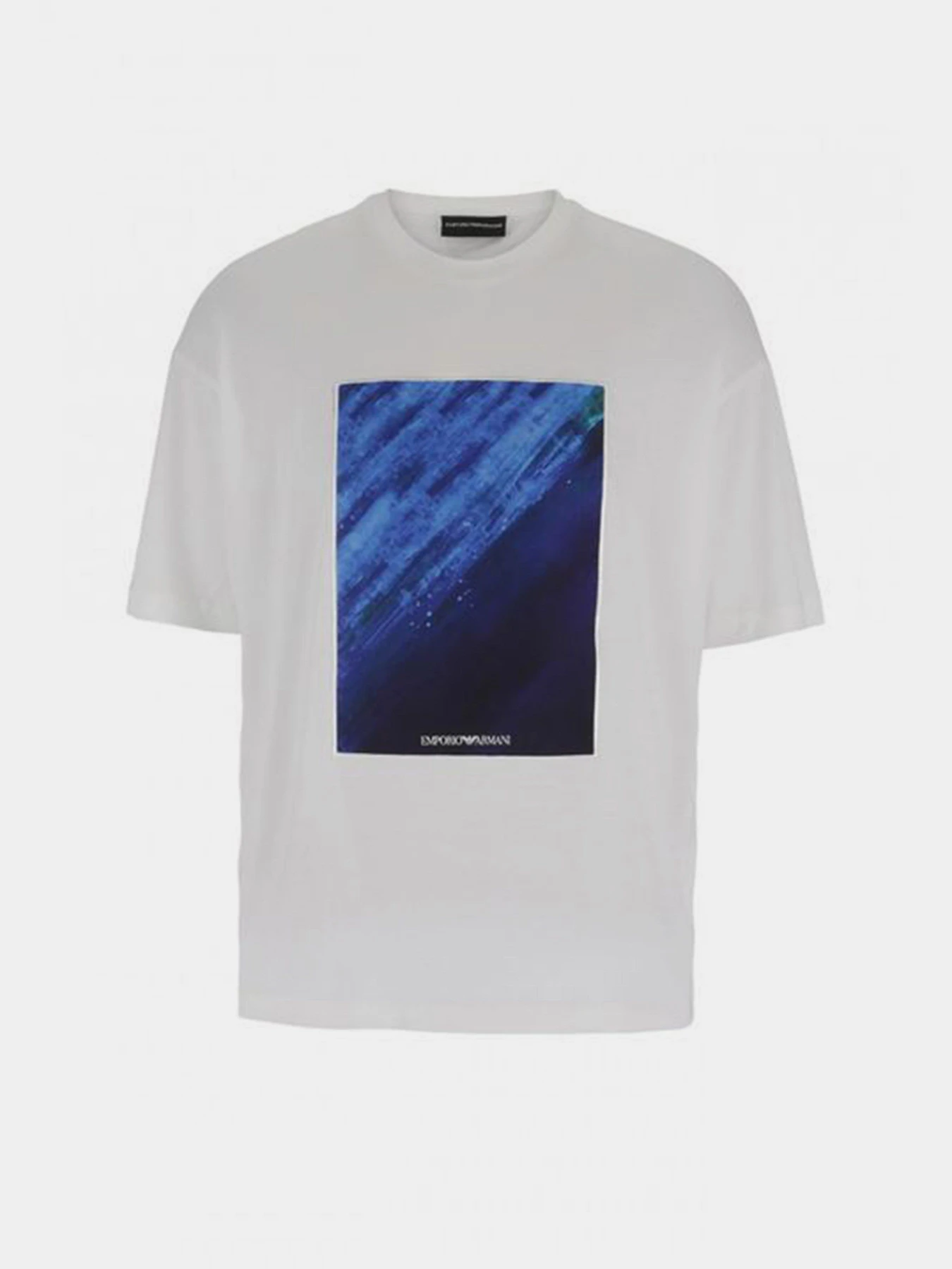 Футболки и поло Emporio Armani модель 6L1T75-1JUVZ-0151 Футболки и поло Emporio Armani модель 6L1T75-1JUVZ-0151 Фото