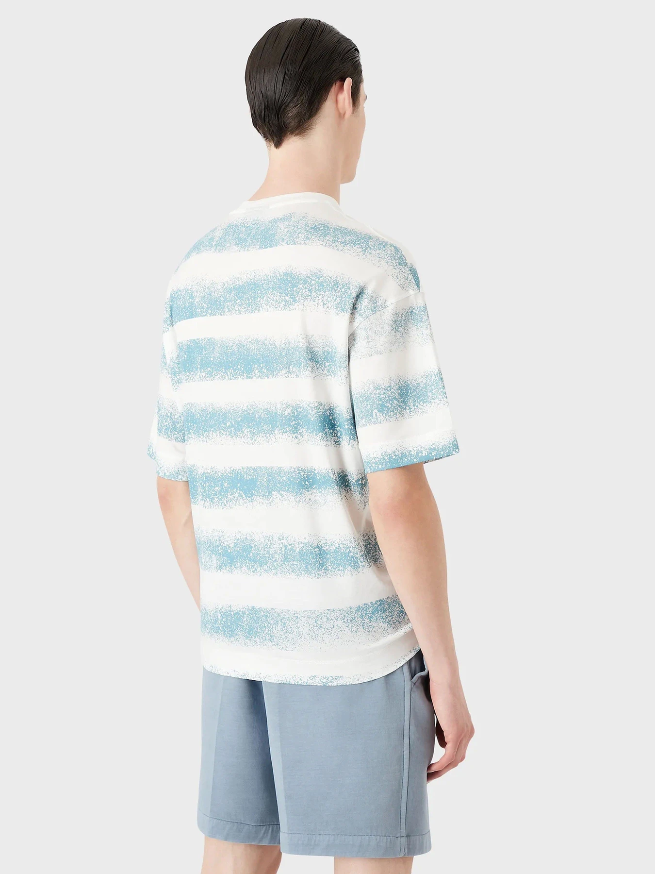 Футболки и поло Emporio Armani модель 6L1T96-1JUVZ-0186 Футболки и поло Emporio Armani модель 6L1T96-1JUVZ-0186 Фото