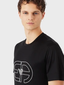 Футболки и поло Emporio Armani модель 6L1TA1-1JUVZ-0011 Фото