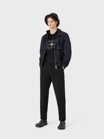 Футболки и поло Emporio Armani модель 6L1TA1-1JUVZ-0011 Фото