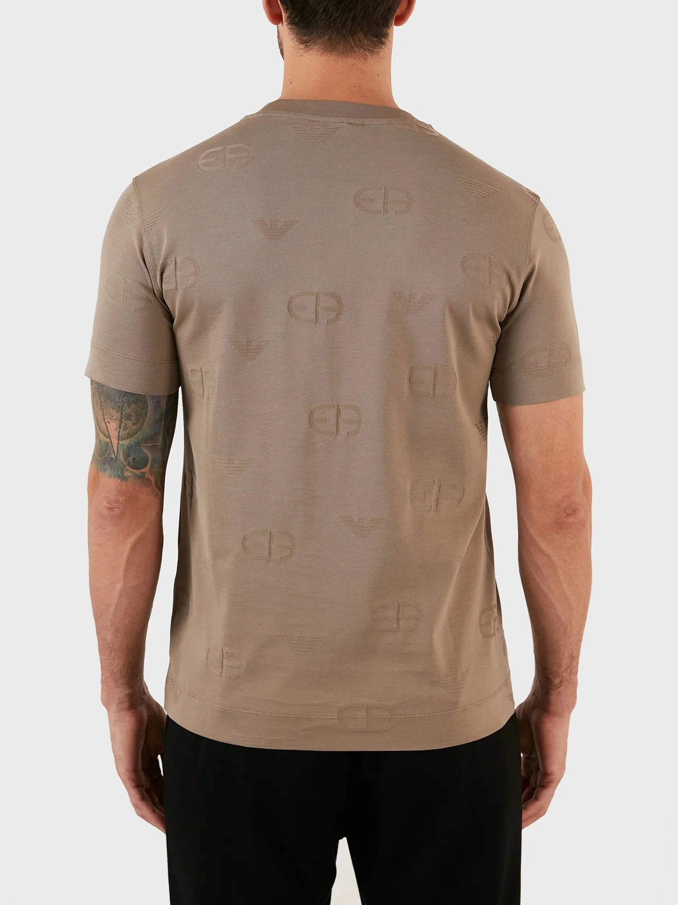 Футболки и поло Emporio Armani модель 6L1TA2-1JGYZ-0189 Фото