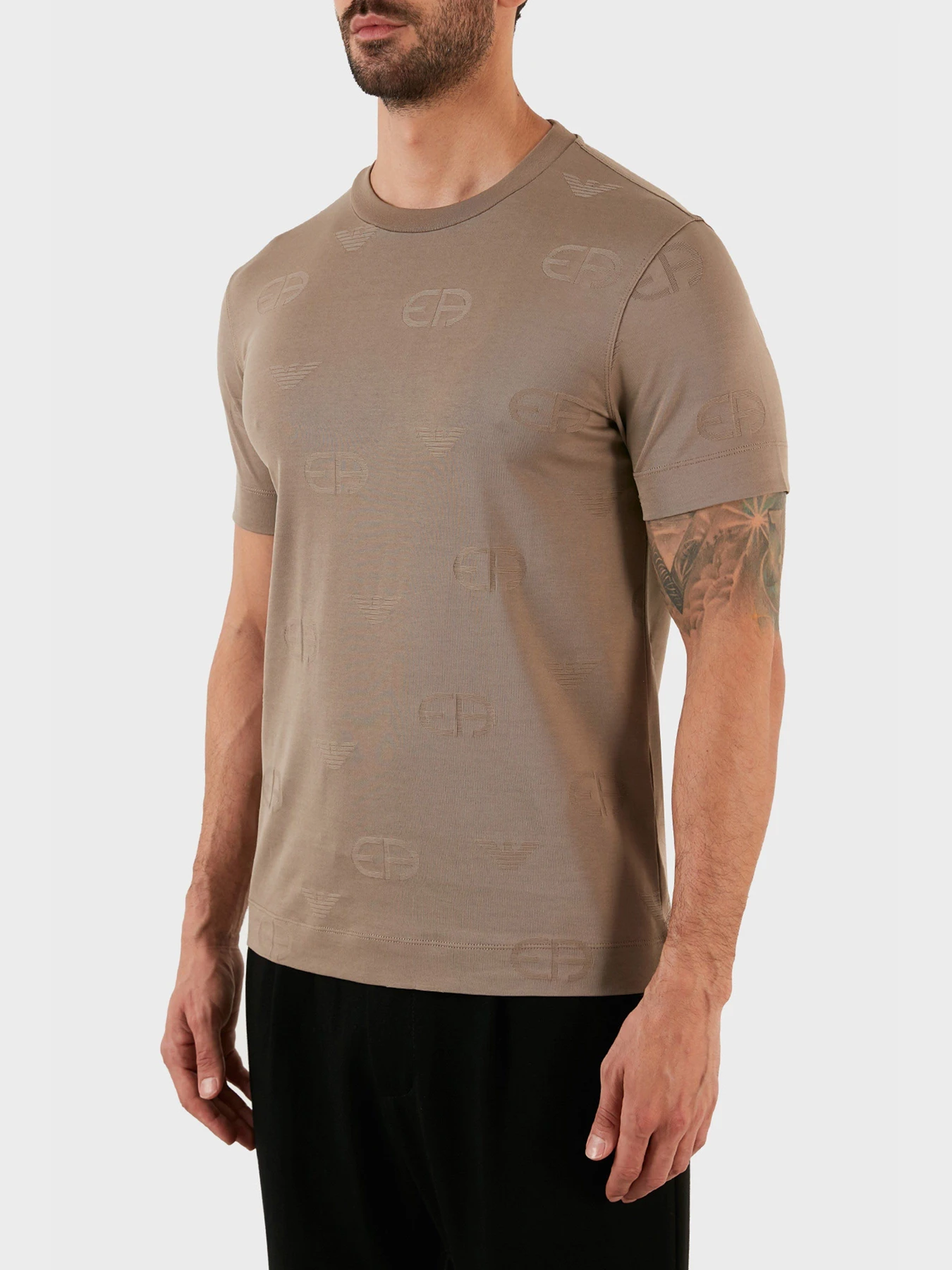 Футболки и поло Emporio Armani модель 6L1TA2-1JGYZ-0189 Фото
