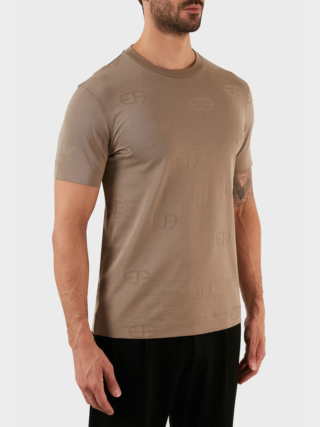 Футболки и поло Emporio Armani модель 6L1TA2-1JGYZ-0189 Фото