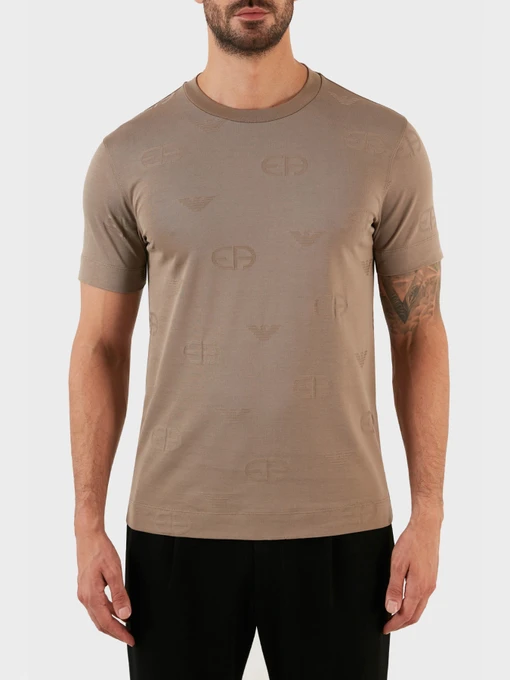 Футболки и поло Emporio Armani модель 6L1TA2-1JGYZ-0189 Фото