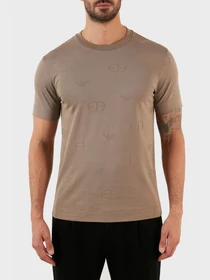 Футболки и поло Emporio Armani модель 6L1TA2-1JGYZ-0189 Фото
